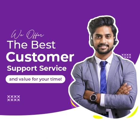 Company advertisement